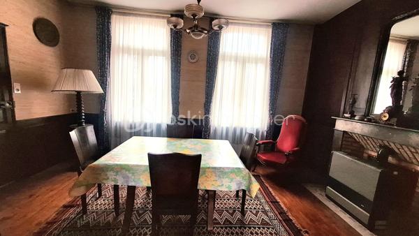 Maison de maitre de 155 m²