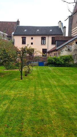 Maison de maitre de 155 m²