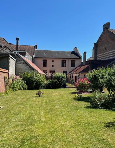 Maison de maitre de 155 m²