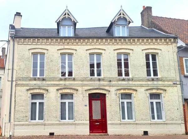 Maison de maitre de 155 m²