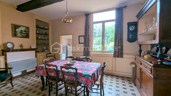 Maison de maitre de 155 m²