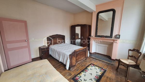 Maison de maitre de 155 m²