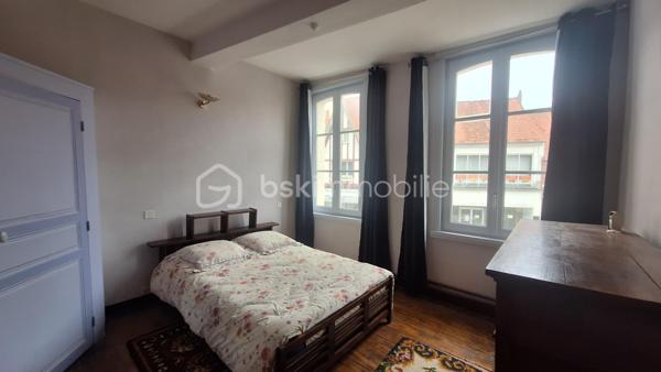 Maison de maitre de 155 m²