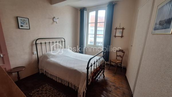 Maison de maitre de 155 m²