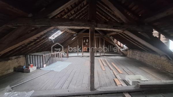 Maison de maitre de 155 m²