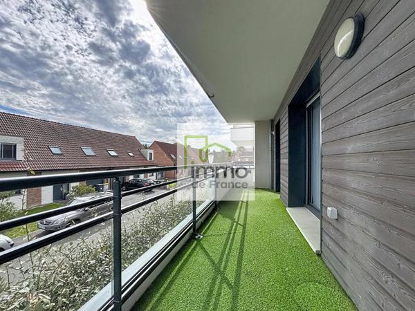 Appartement à louer à Santes (59211)
