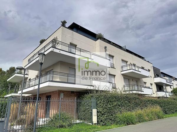 Appartement à louer à Santes (59211)