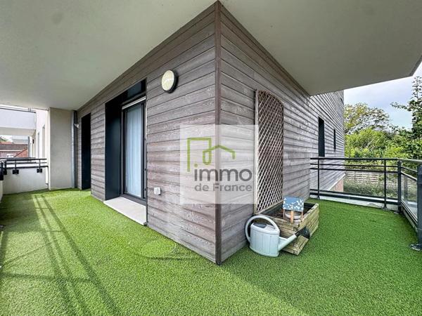 Appartement à louer à Santes (59211)