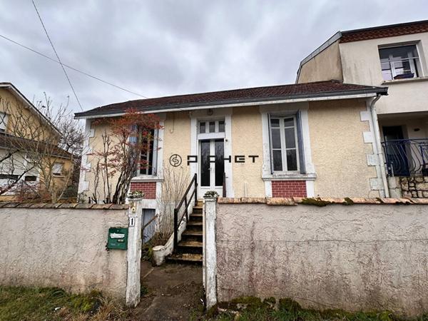 Maison 3 pièces 65 m²