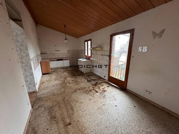 Maison 3 pièces 65 m²