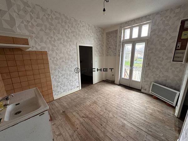 Maison 3 pièces 65 m²