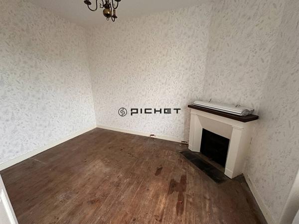 Maison 3 pièces 65 m²