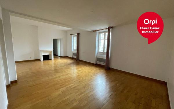 Appartement à louer    4 pièces •  Castres