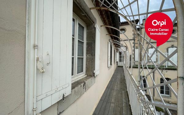 Appartement à louer    4 pièces •  Castres