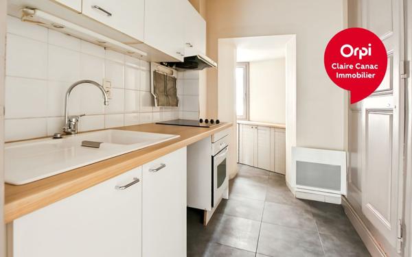 Appartement à louer    4 pièces •  Castres