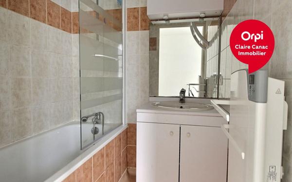 Appartement à louer    4 pièces •  Castres