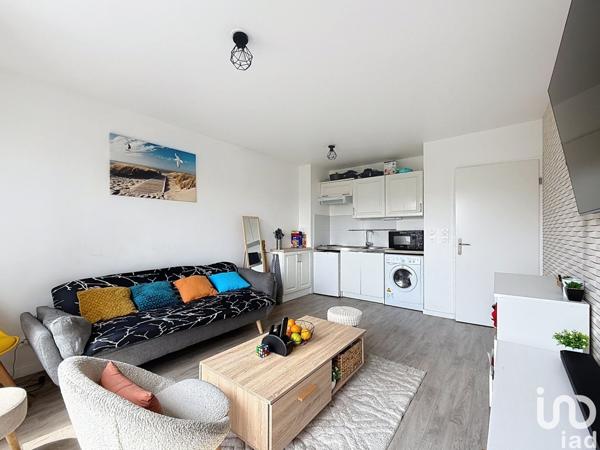 Appartement à vendre 1 pièce 26 m² Poissy