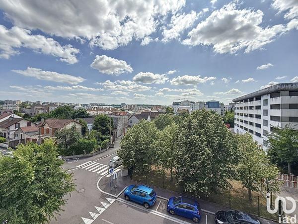 Appartement à vendre 1 pièce 26 m² Poissy