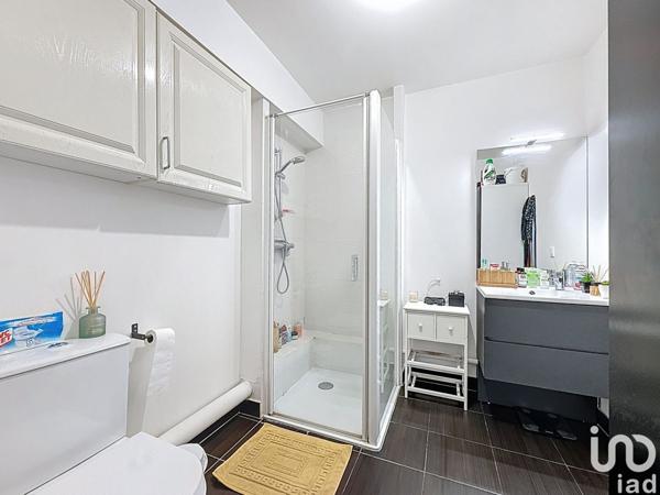 Appartement à vendre 1 pièce 26 m² Poissy