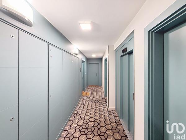 Appartement à vendre 1 pièce 26 m² Poissy