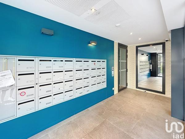 Appartement à vendre 1 pièce 26 m² Poissy