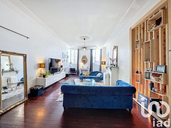 Appartement à vendre 5 pièces 140 m² Tarbes