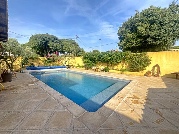 Maison 5 pièces - 107 m²