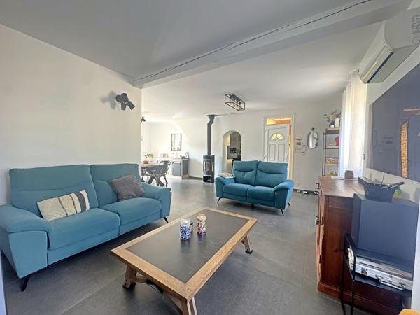 Maison 5 pièces - 107 m²