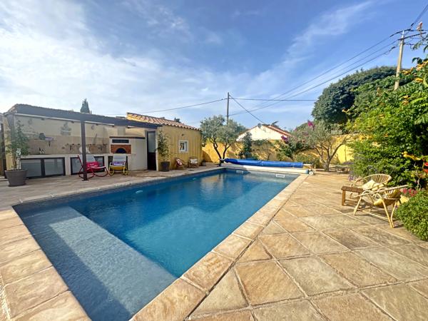 Maison 5 pièces - 107 m²