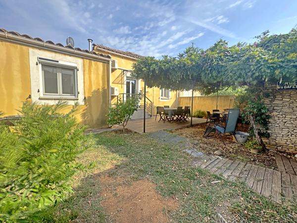 Maison 5 pièces - 107 m²