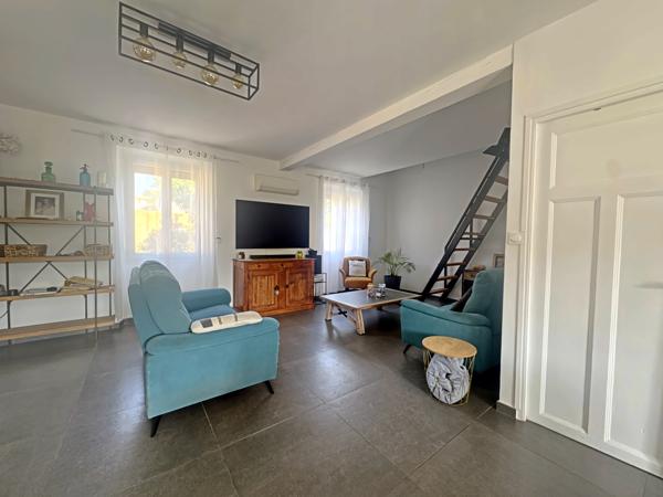 Maison 5 pièces - 107 m²