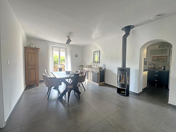 Maison 5 pièces - 107 m²