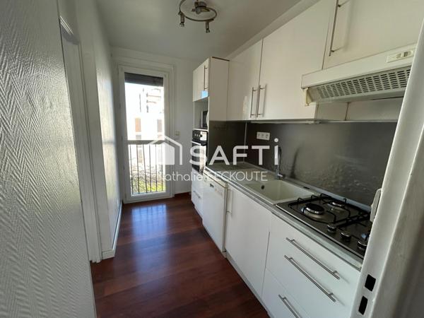 Idéal résidence principale ou investissement locatif !