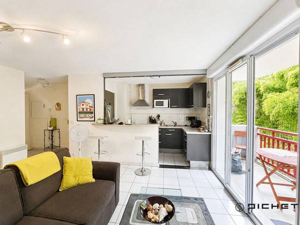 Appartement 2 pièces 48 m² SAINT PAUL LES DAX - 40990