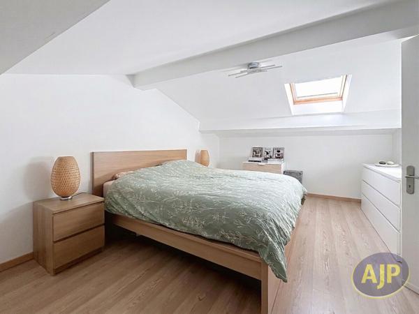 Maison à vendre Saint Andre De Cubzac - 3 pièces, 73m² avec 2 chambre(s) à 243 650€ - AJP Immobilier Saint Andre de Cubzac