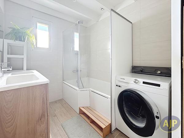 Maison à vendre Saint Andre De Cubzac - 3 pièces, 73m² avec 2 chambre(s) à 243 650€ - AJP Immobilier Saint Andre de Cubzac