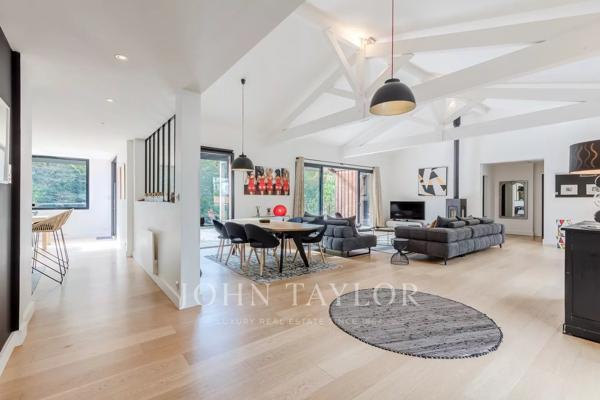 Maison bois - 5 chambres - John Taylor Bordeaux