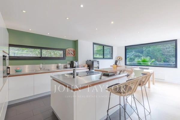 Maison bois - 5 chambres - John Taylor Bordeaux
