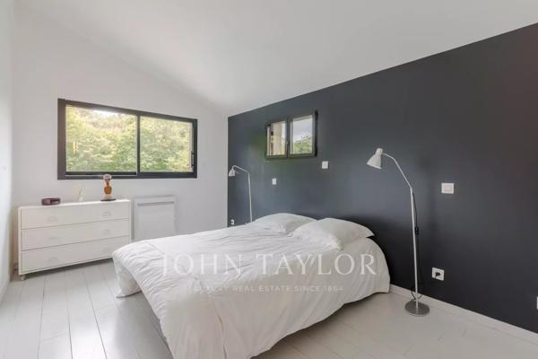 Maison bois - 5 chambres - John Taylor Bordeaux