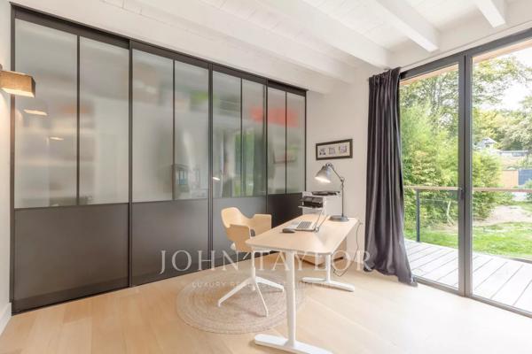 Maison bois - 5 chambres - John Taylor Bordeaux