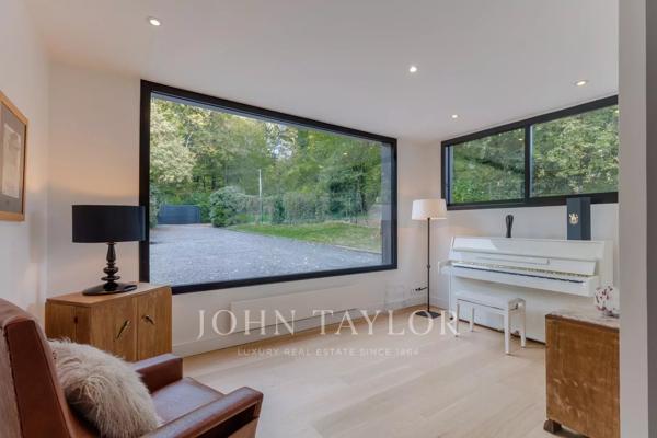 Maison bois - 5 chambres - John Taylor Bordeaux