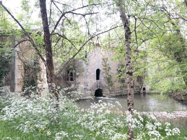 Moulin à vendre à Montmoreau (16190) - Charente