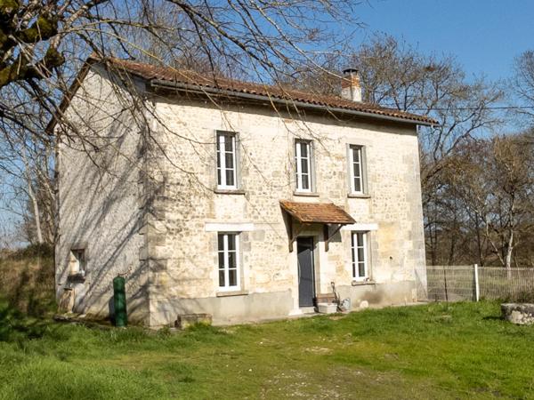Moulin à vendre à Montmoreau (16190) - Charente