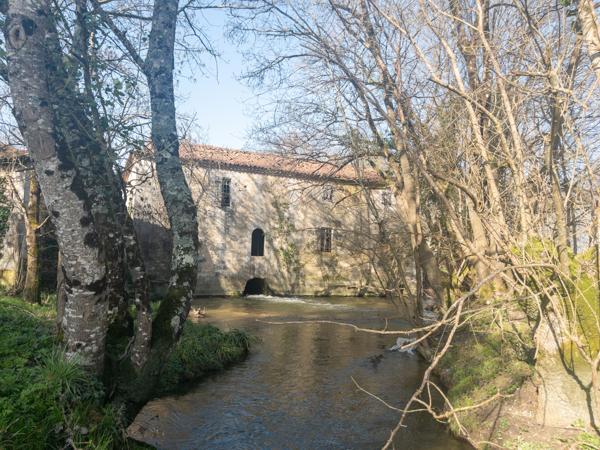Moulin à vendre à Montmoreau (16190) - Charente