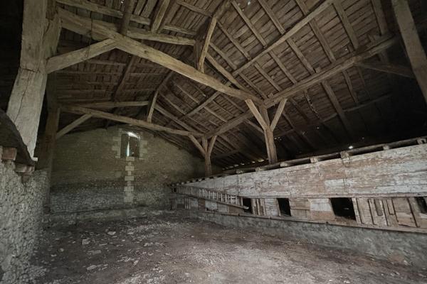 Moulin à vendre à Montmoreau (16190) - Charente