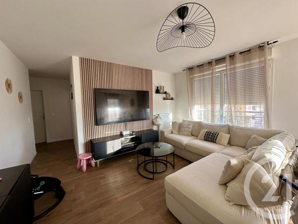 Appartement F3 à vendre  3 pièces - 65,15 m2 CORBEIL ESSONNES - 91