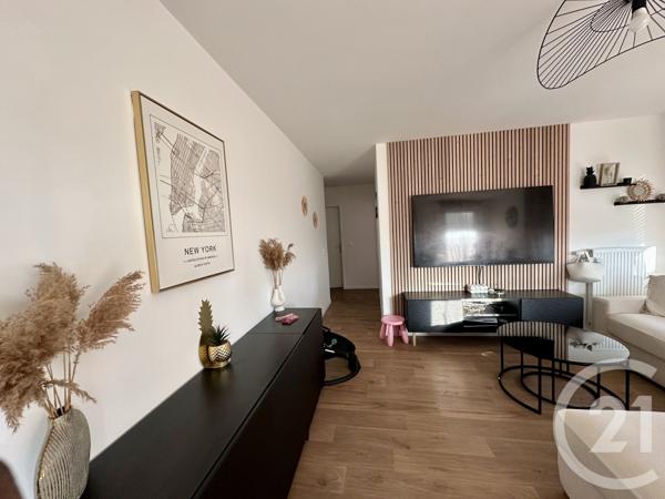 Appartement F3 à vendre  3 pièces - 65,15 m2 CORBEIL ESSONNES - 91