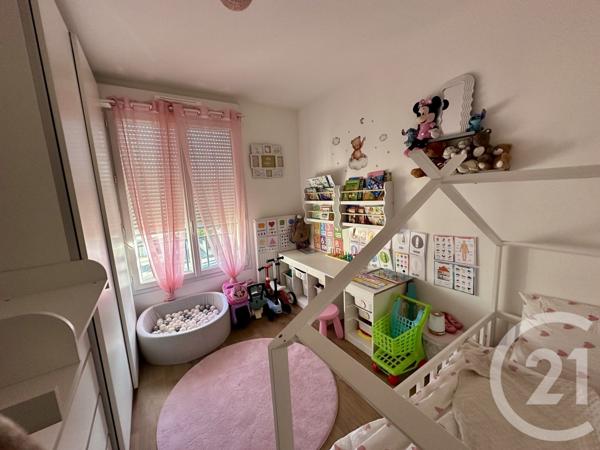 Appartement F3 à vendre  3 pièces - 65,15 m2 CORBEIL ESSONNES - 91