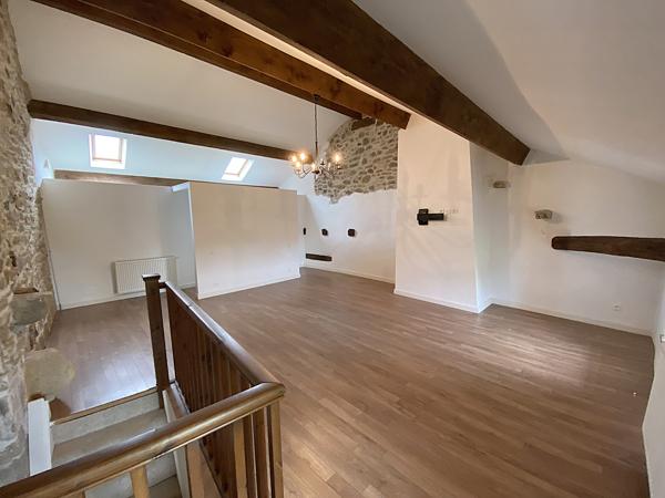 Maison à vendre à Roumazières-Loubert (16270) - Charente
