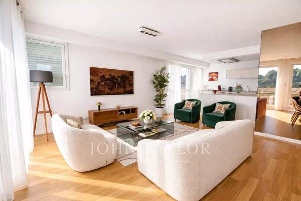 Appartement T3 rénové avec terrasse – Résidence avec piscine et tennis, Aix-en-Provence Nord